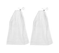 CIYODO 2Pièces Couverture Gel Non Tissée pour Jardinières Protection Hivernale Respirante Coupe Vent pour Plantes
