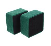 CIYODO 2pièces Filtre Aquarium Professionnel Cube Matériaux De Filtration Aquatique pour Améliorer La Qualité De Eau Et Stabiliser Environnement des Poissons