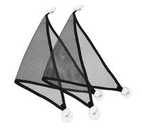CIYODO 2pièces Hamac Suspendu pour Reptiles Et Lézards Lit Maille pour Serpents Et Gecko Facile à Installer avec Ventouses Lot