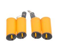 CIYODO 2pièces Sifflet Entraînement pour Pigeons Portable Petit Sifflet Exercice Accessoire pour Entraînement De Pigeon