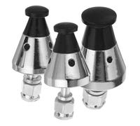 CIYODO 3 Ensembles Safety Pressure Relief Valves With High Temperature Resistant Steam Release Rods For Pressure Cooker Replacement Quick Venting Function For Efficient Cooking