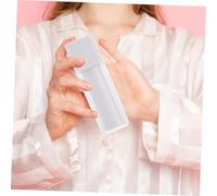 CIYODO 3 pièces Flacons de Voyage Réutilisable Bouteilles Sous Vide pour Lotion et Soins Peau de Flacons Cosmétiques Portables et Faciles à Remplir