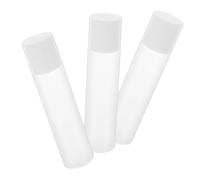 CIYODO 3 pièces Lot de Flacons Rechargeables pour Voyage Bouteilles Cosmétiques Étanches Pet pour Lotion Toner et Hydratant Format Pratique et Facile à Nettoyer