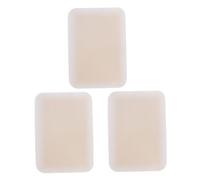 CIYODO 3 pièces Patchs Adhésifs Imperméables pour Couverture Cicatrice Ruban Invisible Multifonctionnel Protection Fine pour Peau Sensible