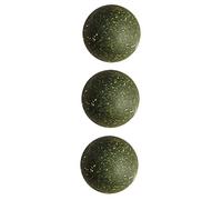 CIYODO 3 Pièces Snacks à Boule De Menthe Boule d'herbe à Chat pour Chat Stimulateur De Digestion Chat Balle Morsure De Chat Boule De Collation pour Chat Catnip Vert