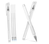 CIYODO 3 Pièces Stylo de Marquage Étanche pour Sourcils avec Recharges Crayon de Cartographie pour Maquillage et Positionnement Outil Doux et Ergonomique pour Beauté