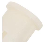 CIYODO 30 Pièces Inserts de Douille Plastique pour Roulette de Chaise Manchons de Tige Pivotants pour Meubles de Bureau et Maison Accessoires de Remplacement pour Roues Chaise