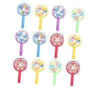CIYODO 30 pièces Jouets Sifflets Forme de Moulin à Vent pour Garçon Fille Instruments Musicaux Éducatifs et Amusants Couleurs Aléatoires pour Fêtes Activités Famille Couleur Aléatoire