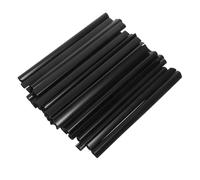 CIYODO 30 Pièces Lot de Clips Robustes pour Brise-Vue Double Tige Fixation pour Panneaux de Clôture Protection Le Vent et Résistance Aux Intempéries pour Jardin et Balcon