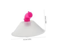 CIYODO 30pièces Buse De Pulvérisation Coupe-Vent Embout De Pulvérisateur Haute Pression pour Pulvérisateur Agricole Et Jardinage Accessoire De Protection pour Pulvérisation