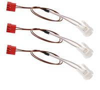 CIYODO 3Pcs De Chauffage Diesel Remplacement De Capteur De Surchauffe De Chauffage De Température D'Air Capteur Remplacement