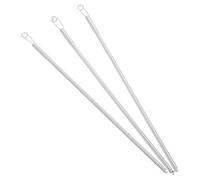 CIYODO 3pièces Outil à Aiguille à Ressort pour Couture et Remplacement de Cordon Élastique avec Clip Métal pour Pantalons Cordons et Projets DIY de Passage de Fil