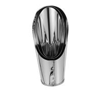 CIYODO 3pièces Pelle à Terre Inoxydable pour Bonsaï Et Succulentes Pelle à Main Robuste Acier Inoxydable avec Forme Seau Outil De Jardinage Précis Et Résistant pour Plantes Pot