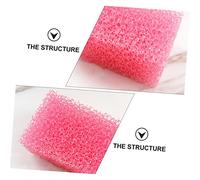 CIYODO 4 Pièces Éponges de Maquillage Stipple pour Spéciaux Halloween Texture Taches Rousses Outils Cosplay et Portables pour Maquillage de Cicatrices et Blessures