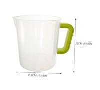 CIYODO 4 Pièces Filtre pour Machine Lait de Soja avec Passoire Fine Ensemble Comprenant Tasse Filtre Tige Presse Purée et Brosse de Nettoyage Compatible Yaourt et Lait Végétal