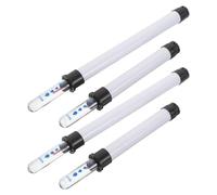 CIYODO 4 Pièces Indicateur Niveau Eau Plantes Intérieur et Hydroponie Jauge Flottante Précise Alerte Manque Eau et Facile à Lire Outil Jardinage Potager