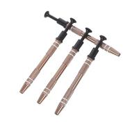 CIYODO 4 Pièces Lot de Pinces de Précision à Griffes pour Ramassage Bijoutier Préhension de Puces Ic Composants Électroniques et Petites Robuste et Portable pour Bijoux et Ateliers de