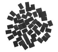 CIYODO 50 pièces Bloc Polissoir Ongles Manucure Portable Éponge Résistante Mini Bloc Tampon Poncer Ongles pour Doigts et Orteils