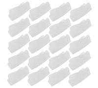 CIYODO 500 Pièces Nail Polish Remover Pads Lint Thick Absorbent Nail Prep Wipes For Gel Polish And Eyelash Cleaning Professional Salon Use