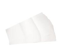 CIYODO 50pièces Papier De Germination pour Cultures Légumières Papier De Pépinière pour Culture Hors Sol pour Germination De Fleurs Et Plantes