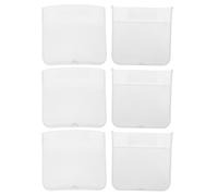 CIYODO 6 Pièces Boîtes de Condensation pour Cuiseur à Riz Collecteurs Eau Plastique Accessoires de Cuisine Remplacement pour Récolte Eau de Cuisson