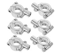 CIYODO 6 Pièces Support pour Base de Alliage Aluminium Monture pour Scooters Rapipour Événements Plein Air