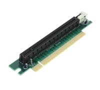 CIYODO 90degré Carte Adaptateur Pci-e Degrés pour Gpu Riser Card Extension Accessoire Pc Durable Et Fiable