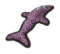 CIYODO à Mâcher Interactif Mastication Dentition Animaux en Peluche Adorable pour Animaux De Compagnie Mignon Forme à Mâcher Molaire De Chien Violet,Mauve Coton PP