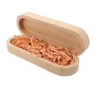 CIYODO à Souvenirs de Bébé en Bois Massif Coffret à Tirer Pour Révélation de Grossesse pour Nouveaux Parents et Collection de Souvenirs