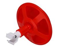 CIYODO Abreuvoir Automatique pour Poulets et Canards avec Base Fuite Système Abreuvement Économique et Installation Facile pour Volailles et Poussins