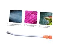 CIYODO Accessoire de Lance Extension pour Pulvérisateur Tige pour Arrosage Jardin Compatible Buse Peintre Rallonge Télescopique Simple