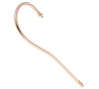 CIYODO Accessoire de Réparation pour Lampe de Table avec Filetage Tige de Remplacement et Fonctionnelle pour Diy et Modernisation Intérieur