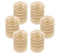 CIYODO Accessoire de Tour Plastique 6pcs Son Réaliste de Craquement Os pour Performance de Fête et Comédie Humoristique