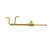 CIYODO Accessoire Indispensable Instrument de Mesure Précis en Laiton Outil pour Violon et Alto pour Installation et Réparation par Luthiers Professionnels pour Entretien