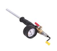 CIYODO Adaptateur de Gonflage Multifonction pour Pneu de Voiture Connecteur Dentrée Robuste et Facile à Installer Accessoire Compatible Plupart des Compresseurs et Gonfleurs Pneus