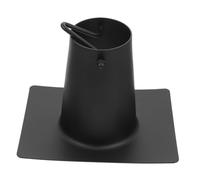 CIYODO Adaptateur de Gouttière pour Chaîne de Pluie Accessoire Décoratif et Pratique pour Collecte Eau Pluviale à Installer Facilement à Extérieur