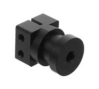 CIYODO Adaptateur Extrudeuse Alliage Aluminium Conversion Hotend Haute Précision Résistant Chaleur Installation Rapide pour Imprimantes Domestiques et Professionnelles