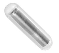 CIYODO Agitateur Magnétique Barre d'Agitation en Polytétrafluoroéthylène 8X32 MM Tige en Verre, pour Manipulation de Liquides en Laboratoire Chimique Réutilisable