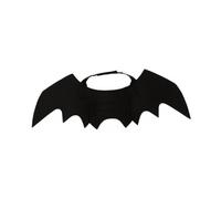CIYODO Ailes De Chauve-Souris Halloween Costumes pour Animaux De Compagnie Chat Chien Ailes en Feutre Élégant Et Facile À Porter Sangles Réglables