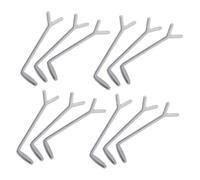 CIYODO Aimants à Ongles Œil de Chat de Cœur, Kit Nail Art 30 Pièces avec Baguettes Magnétiques, Outil Magnétique pour Manucure 3d, Compatible Gels, Utilisation Salon et Maison