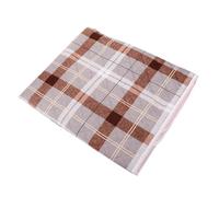 CIYODO Alèse Lavable pour Incontinence et Menstruation, Coussin Absorbant en Coton 80x120 Cm Rembourrage, Protection Réutilisable pour Lit et Matelas, Tapis Hygiénique Confortable