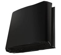 CIYODO Bâche Étang Hdpe Coupe Facile Membrane Anti-Infiltration pour Bassins Piscicoles Polyvalente et Résistante