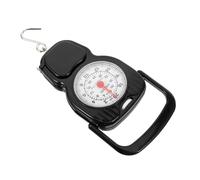 CIYODO Balance Mécanique Suspendue à Ressort 20 Kg, Dynamomètre Portable Pour Bagages, Mini Balance De Poche Précise, Usage Voyage, Transport Et Courses, Échelle Compacte Et Fonctionnelle