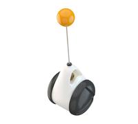 CIYODO Balance Swing pour Chat à Rotative pour Amusement du Stress