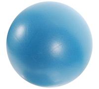 CIYODO Ballon de Pilates Petit 23 CM en PVC Antidérapant Pompe Ballon de Yoga Compact pour Entraînement à Domicile Fitness Kinésithérapie et Gainage Portable Bleu