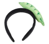 CIYODO Bandeau Cheveux et Portable à Design Fun Légumes Bandeau Cosplay Food pour Lavage Visage Streaming Accessoire Coiffure Original et Pratique