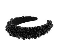 CIYODO Baroque Élégant Headband Perles Délicates Accessoire Chic Cheveux Mariage et Fêtes Confortable et Décoratif