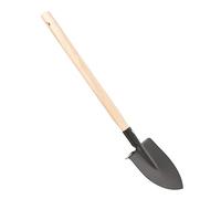 CIYODO Bêche de Jardin Renforcé Manche Outil Pratique pour Planter Fleurs pour Jardinage