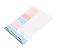 CIYODO Bloc-notes de Gestion Du Pages Planificateur Quotidien et Hebdomadaire pour Bureau École et Maison Agenda Simple et Pratique pour Listes de Tâches et Organisation