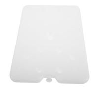 CIYODO Blocs Réfrigérants Réutilisables 1500 ML pour Glacières et Ventilateurs Compresse Froide Étanche en Plastique Pack de Glace Portable pour Camping Conservation Aliments et